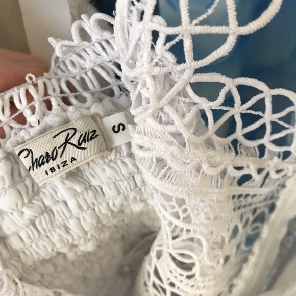 Worn once Charo Ruiz Ibiza arca top - Picture 3 of 4